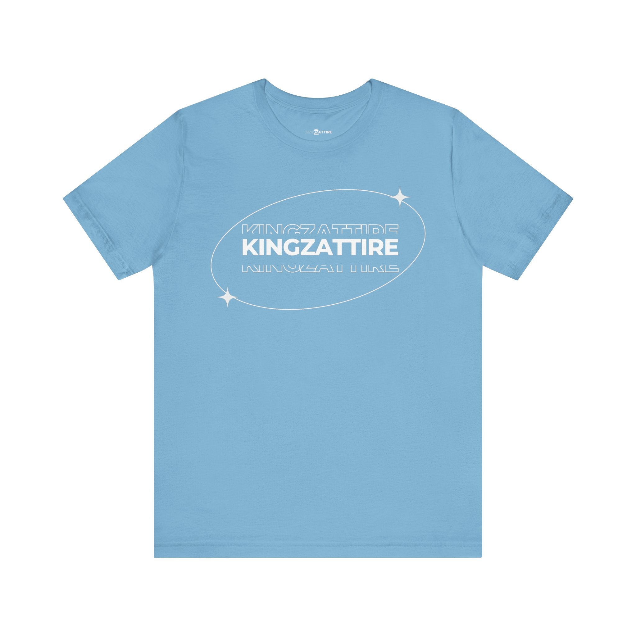 Spinning Star KingZAttire T-Shirt