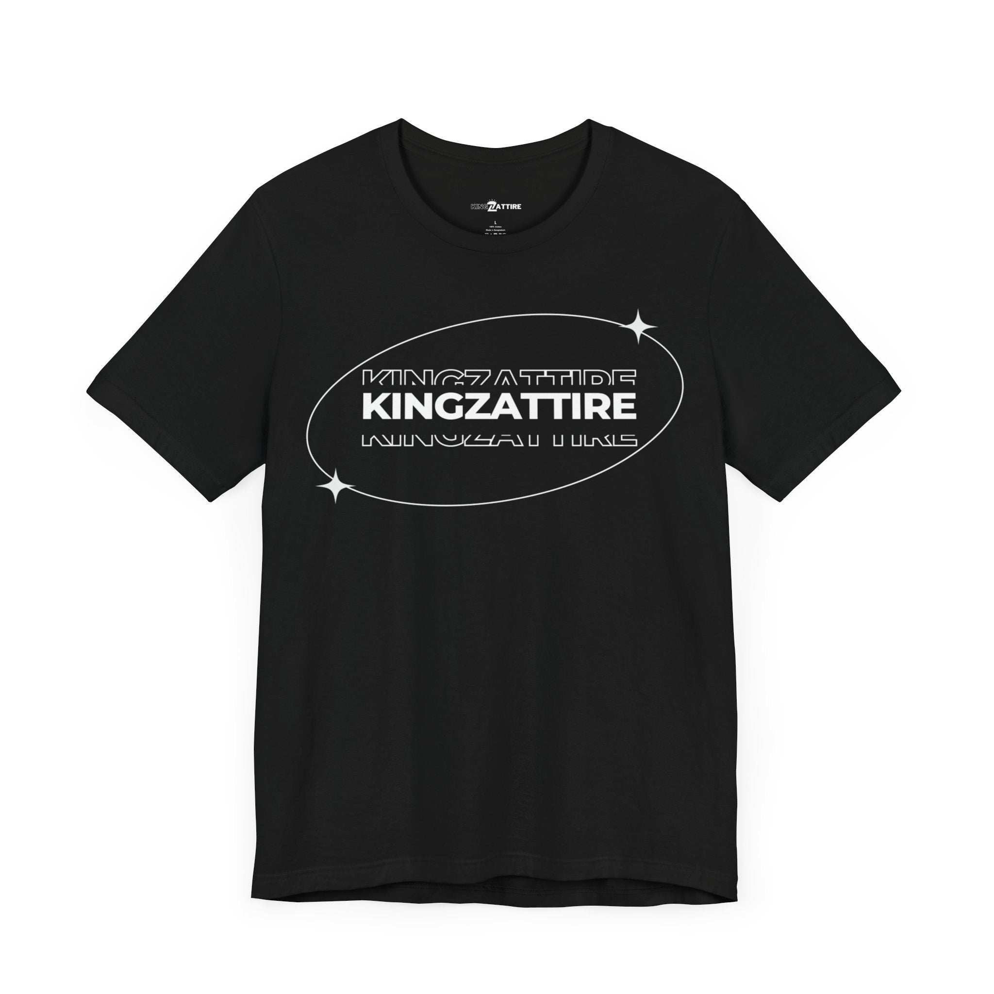 Spinning Star KingZAttire T-Shirt