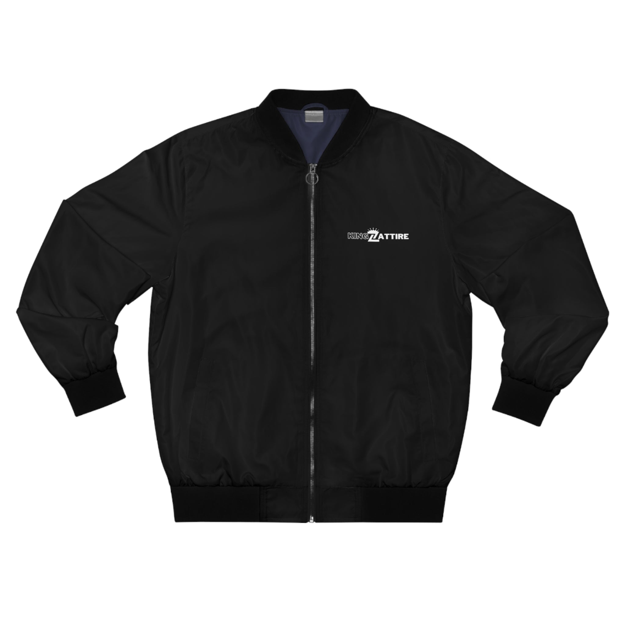 Men's KingZAttire Bomber Jacket