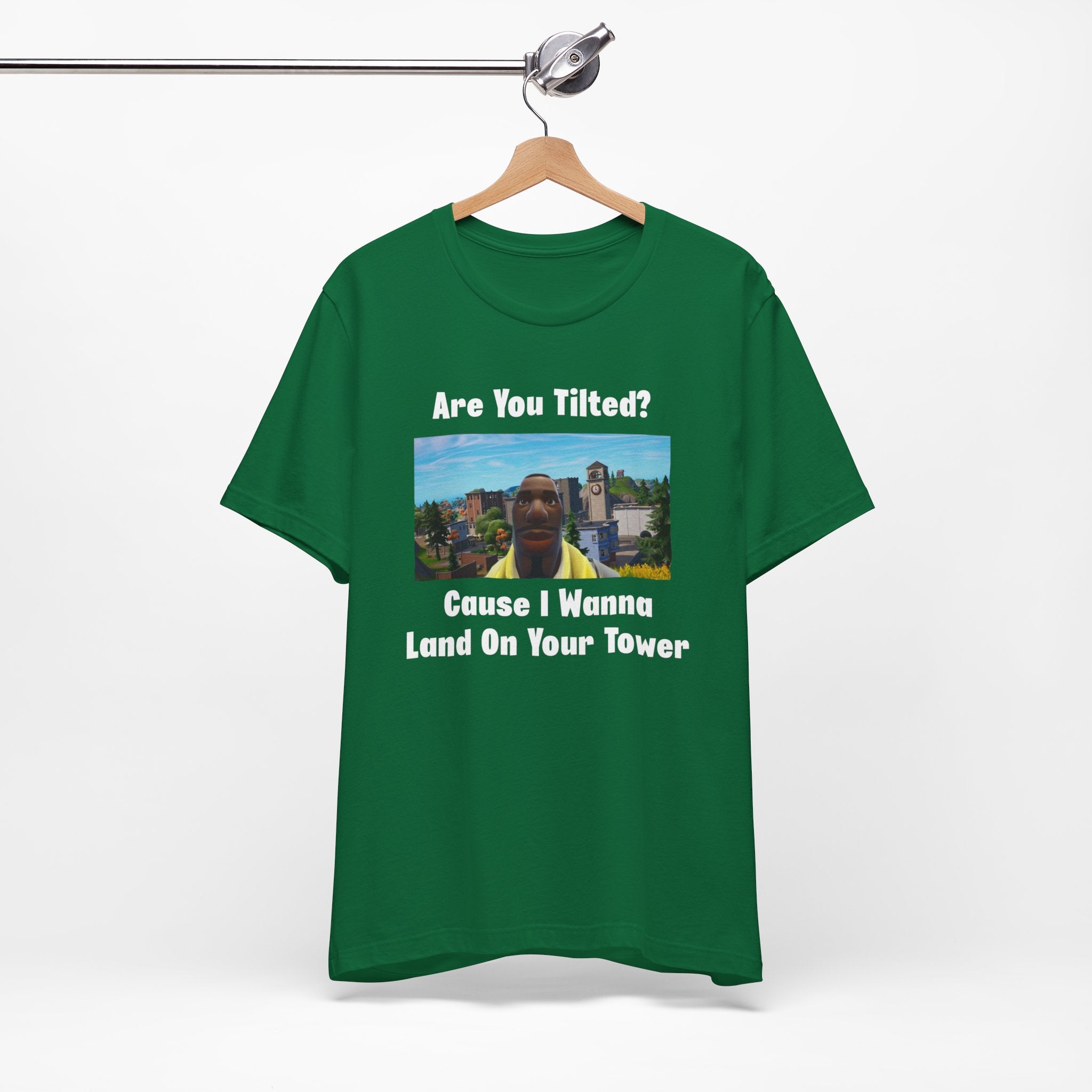 Titled Towers Rizz TShirt