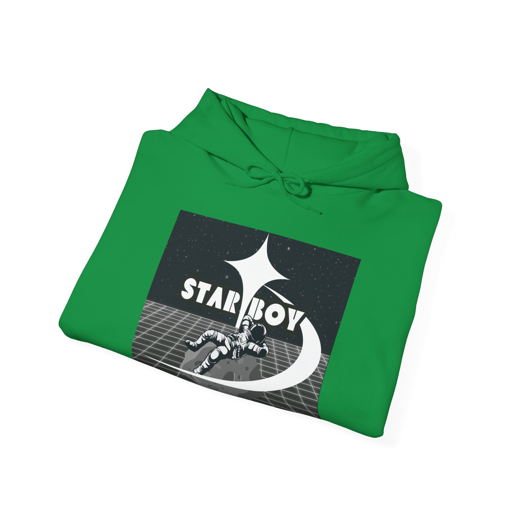 Star Boy Hoodie