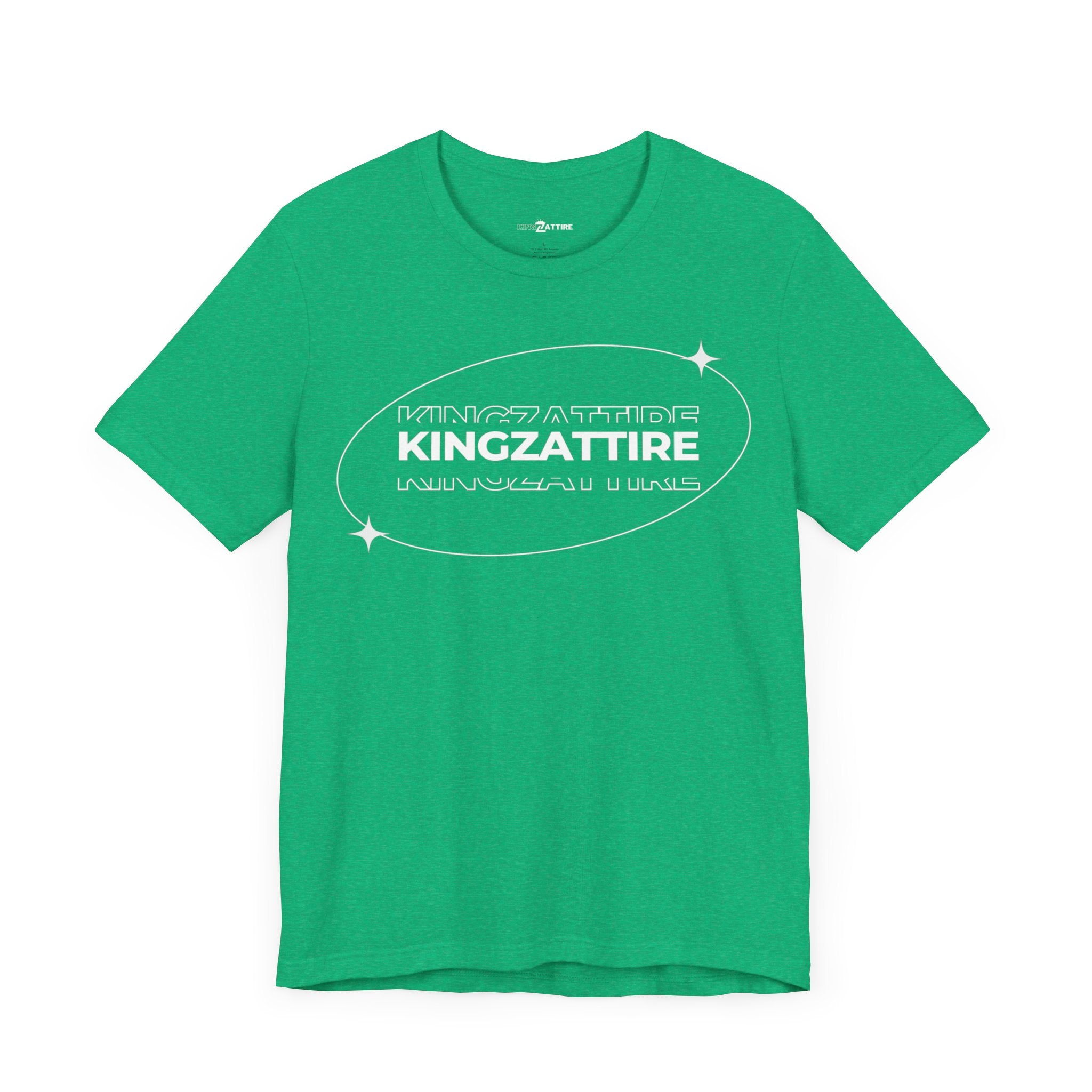 Spinning Star KingZAttire T-Shirt