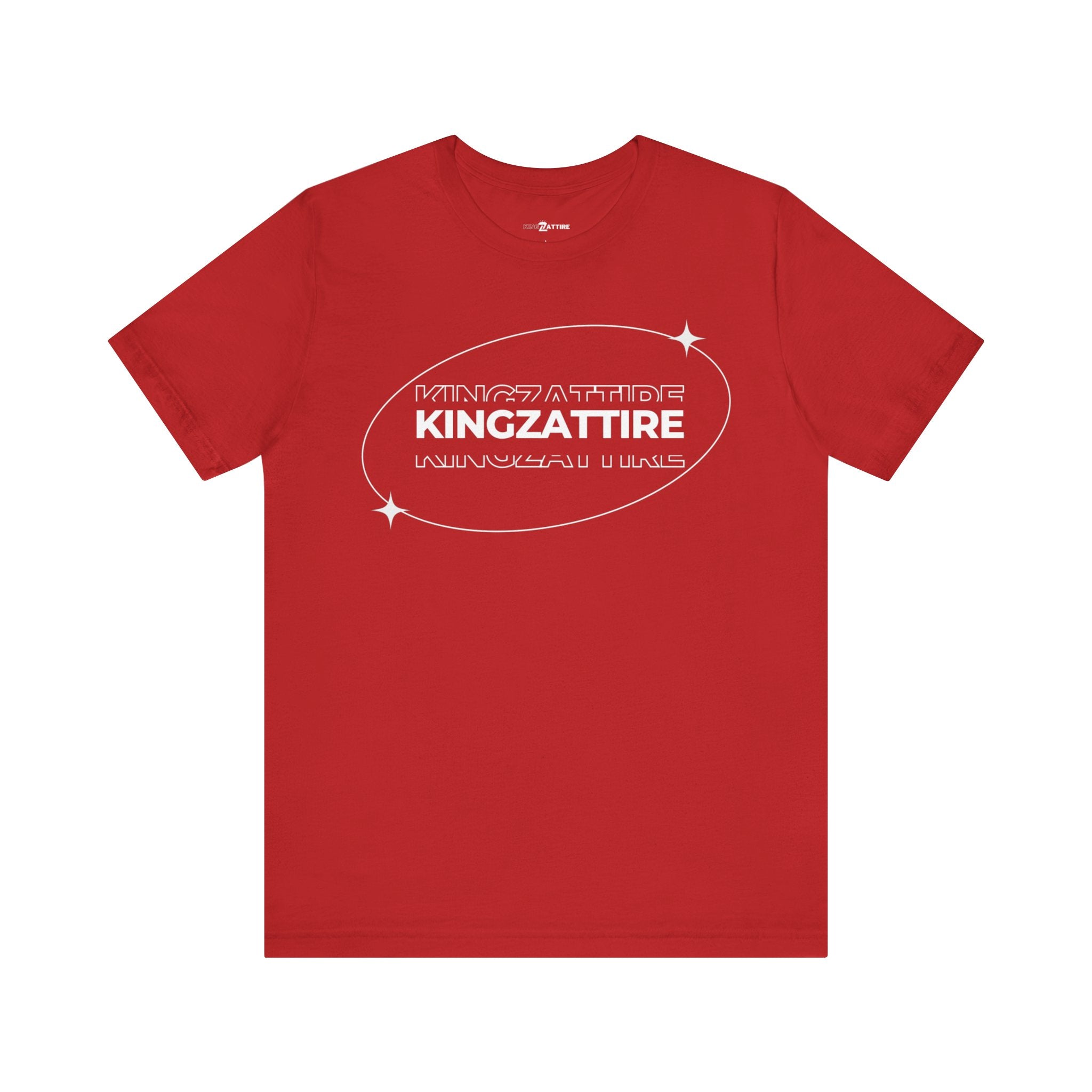 Spinning Star KingZAttire T-Shirt