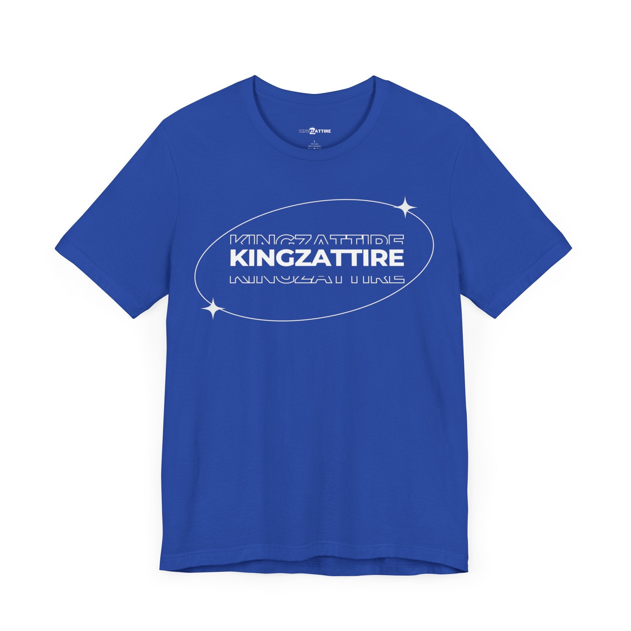 Spinning Star KingZAttire T-Shirt