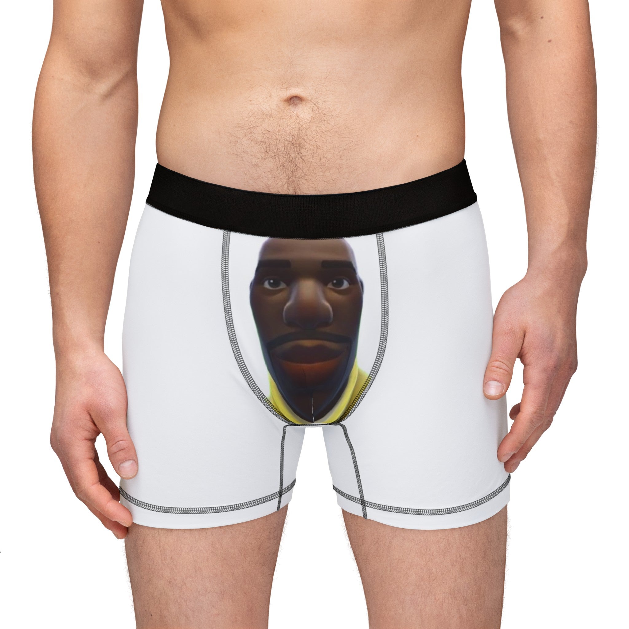 Men's One Pump Chump Boxers